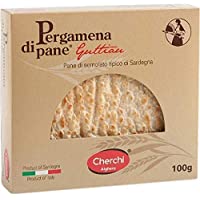 Cherchi Mini Guti Pan Pergamino Tradicional Pan De Sémola Duro 100 G 100 g